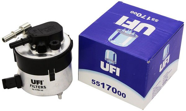 Volvo C30, S40, V50, S80 ve V70 1.6D Motorlar İçin Yakıt Filtresi – OEM 30783135